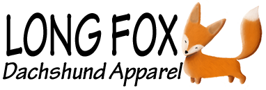 Long Fox Dachshund Apparel logo
